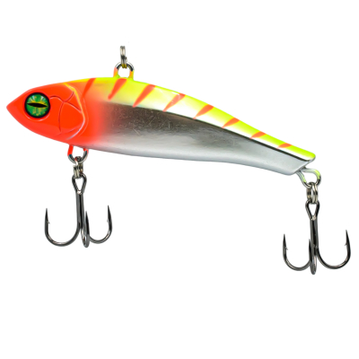 Воблер Виб Mega Brilliant Diablo 90S 35g цвет # 10