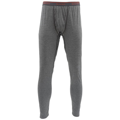Кальсоны Simms Lightweight Core Bottom, Carbon, XL