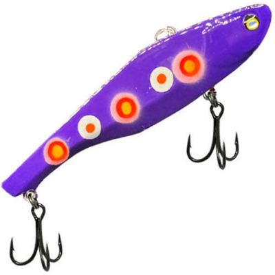 Раттлин BAT QUICKMAN BT159 90mm. 26g. #B157, шт
