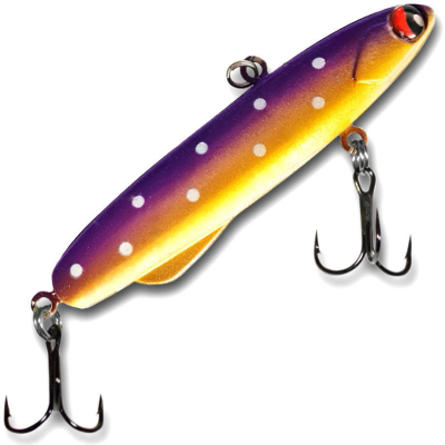 Воблер Виб BAT Shiriten Baton 110 42 гр. (Silicon) цвет # 960