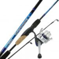 Комбо набор Okuma Cascade II Combo 6'6" 195cm + CS II-20 Spooled 0.25