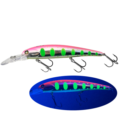 Воблер BAT Hachiro (V) BT010 (120 mm.; 19 g.; 4 m.) # B115