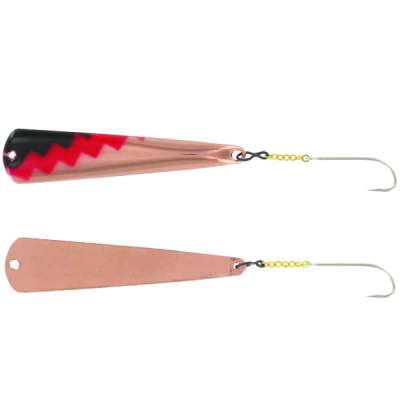 Блесна зимняя Kuusamo Sinfonia 40/6 цв. C/Ruska