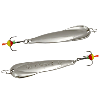 Блесна вертикальная EcoPro Capral 65мм 17гр. цв. S