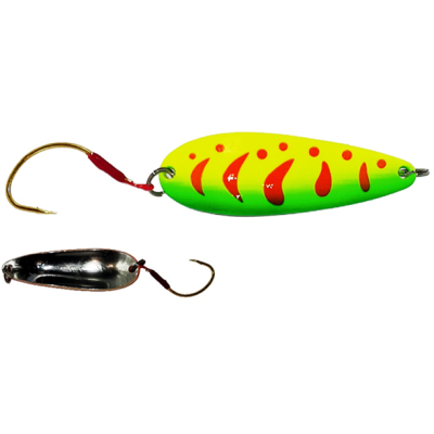 Блесна Wonder W-Pro Coho Lule 16g цвет WL-SSB049