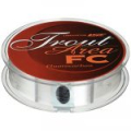 Леска флюорокарбон Linesystem Trout Area FC 120m 3.0LB