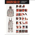 Костюм зимний Adrenalin Republic Evergulf 3in1 с плав. жилетом размер XXL