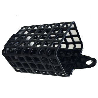 Кормушка фидерная "ЯМАН" квадрат 40г, металл