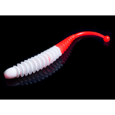 Силиконовая приманка Trout Baits Jara Boxter Fat 80 (Pellets) Color #204