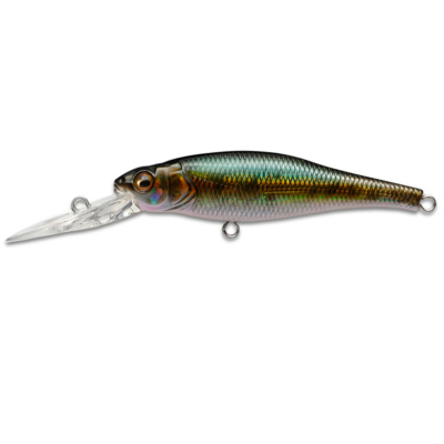 Воблер Megabass Live-X Margay Tungsten цв. Sf moroko