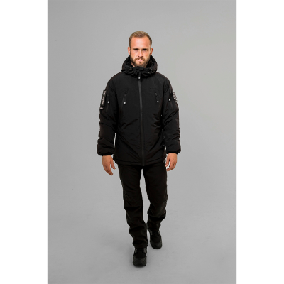 Куртка тактическая Remington USS Black р. L