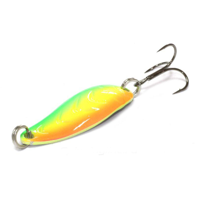 Блесна колеблющаяся Sprut Nakiri Spoon (49mm/12,6g/FTL)