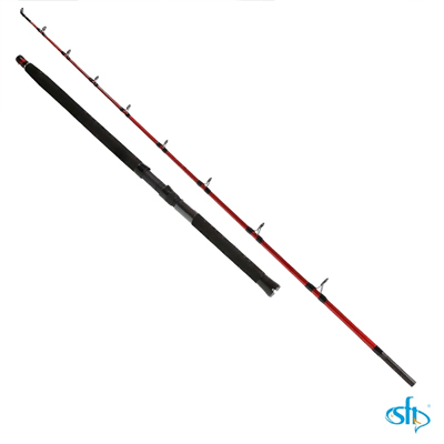 Спиннинг SFT Beginner 2.1m 300-1000G>50lbs 2 sec