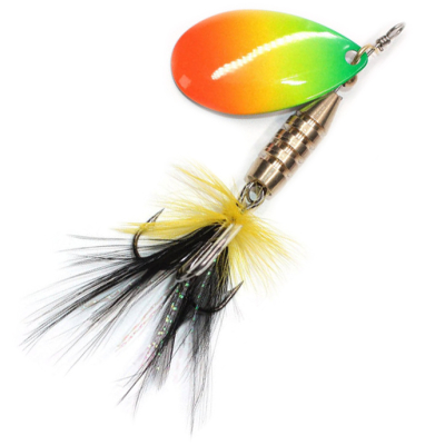 Блесна вращающаяся Namazu Gorana 12гр. цвет 11