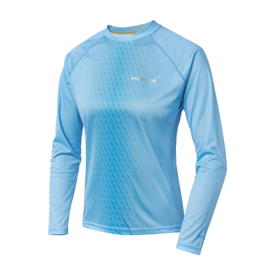 Лонгслив женский Finntrail Venus W 6620 LightBlue (L)