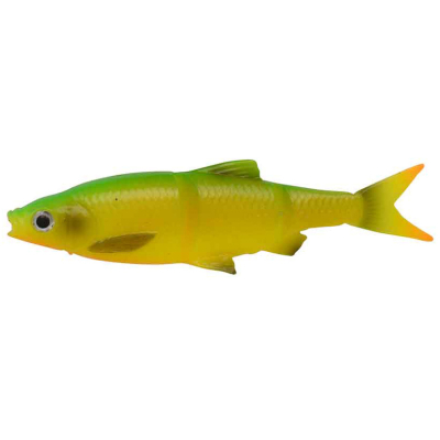 Приманка Savage Gear 3d Lb Roach Swim N Jerk 12.5cm 18g Firetiger 57443