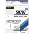 Крючок Owner Purosuto-BL brown №6 17шт