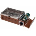 Гриль газовый портативный Master Grill (TG-010) «Tourist»-Д