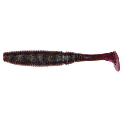 Мягкая приманка Select Shad One 3.5" цв. 010