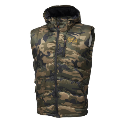Жилет Prologic Bank Bound Thermo Vest Camo камуфляж р. XL