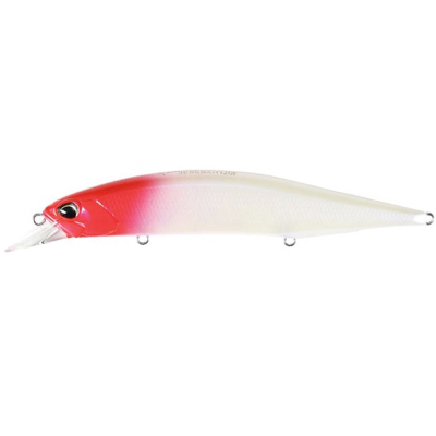 Воблер DUO Realis Jerkbait 120F цв. #CCCZ276 Red Head Special