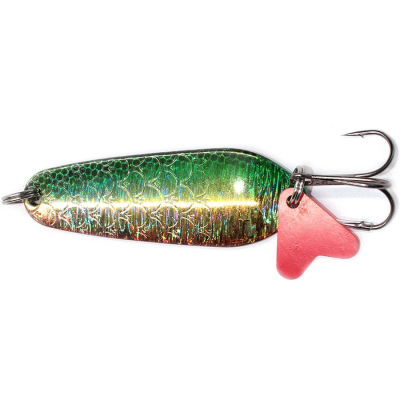 Блесна колеблющаяся Namazu Lady V 23гр. цвет 20