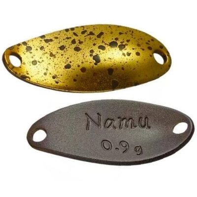 Блесна колеблющаяся EverGreen Namu 0.6g #04