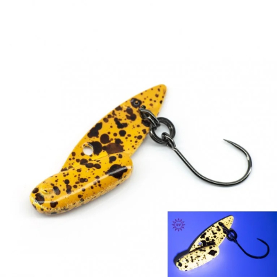 Блесна Цикада Trout Fan Chirp 25мм 2,0гр. цвет #315