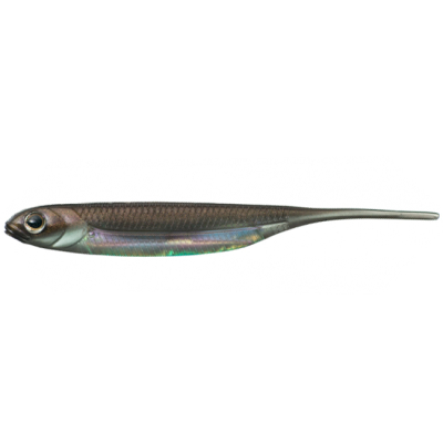 Мягкие приманки Fish Arrow Flash J 2" #27 (Wakasagi/Aurora)