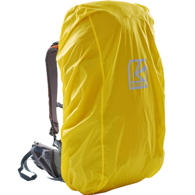 Накидка защитная для рюкзака Bask Raincover L (55-95 литров) цвет Желтый