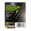 Готовый монтаж Korda Dark Matter Leader №8 Ring Swivel 50см Weed 40lb