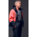 Костюм Redbor Status L, Anthracite/Fiesta