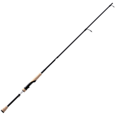 Удилище 13 Fishing Omen Black 8' M 10-30g Spin Rod - 2pc
