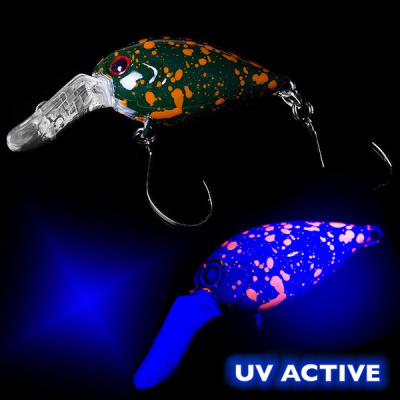 Воблер Jara Baits Crancun 25 MD-SS AX цвет # 14