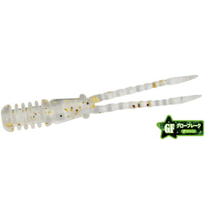 Силиконовая приманка DUO Tetra Works Burny 42 цвет S512