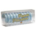 Леска Power Phantom Super Soft,  0,12мм, 1,9 кг,светло-голубой, 110м