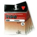 Крючки Vido Craft VD-001 Viking (BLN) Euro № 6, 10 шт/уп VD001-6(10)