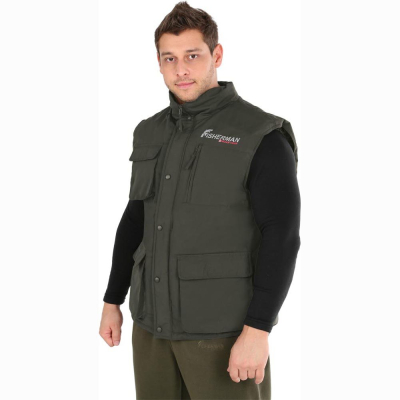 Жилет Nova Tour Fisherman "Шел" размер XS
