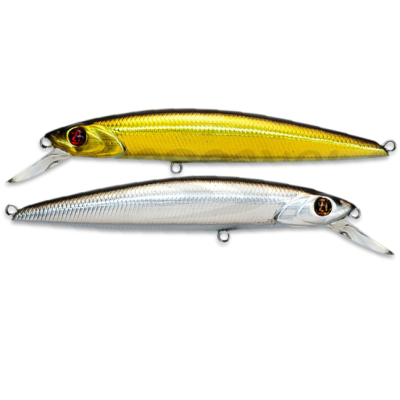 Воблер Pontoon21 Cablista 125SP-SMR цв. 777Doublet