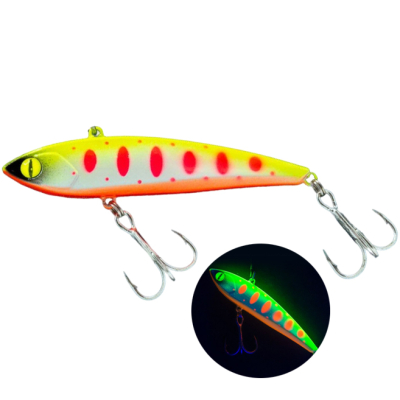 Воблер Vodenoi Ayma 75mm 15g цвет 056