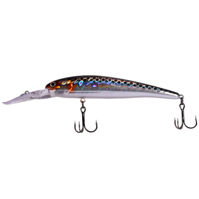 Воблер LureMax Zif 105F DDR 15гp. цвет 196