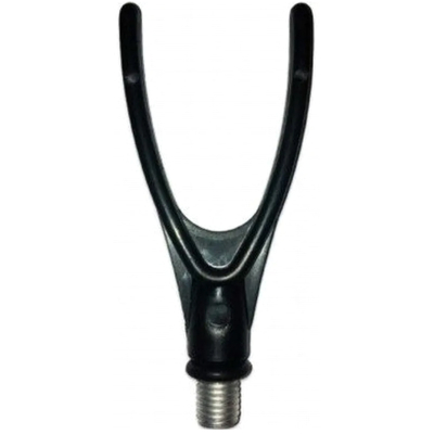 Накручивающаяся насадка на подставку под удочки Kaida A20-2 рогатка