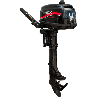 Лодочный мотор 2-х тактный HDX TС 5,8 BMS R-Series
