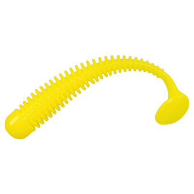 Силиконовые приманки Русская Фишка Катюша, Креветка 9 см (Цвет 1, Лимон)