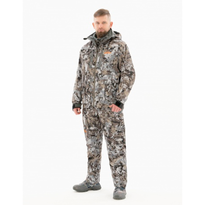 Костюм Remington 3 в 1 Carpathians Winter forest р. 4XL