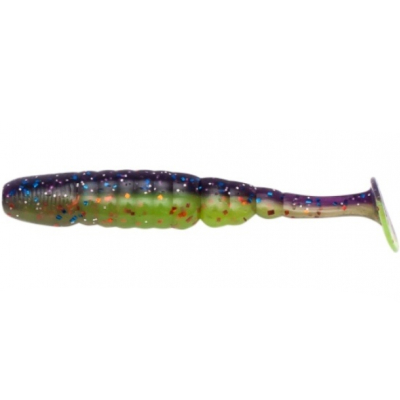 Силиконовая приманка Bait Breath T.T.Shad 4" (6 шт) цв. #UTT1