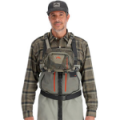 Сумка Simms Tributary Hybrid Chest Pack, Regiment Camo Olive Drab, 3L