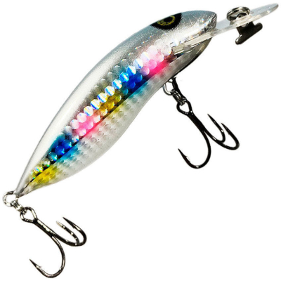 Воблер BAT Chinatsu BT019 (85 mm.; 16 g.; 0-6 m.) # B112