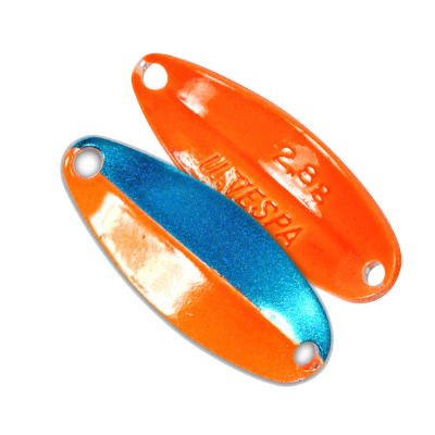 Блесна колеблющаяся River Old Tournament Vespa 2.4гр. цв. SE04