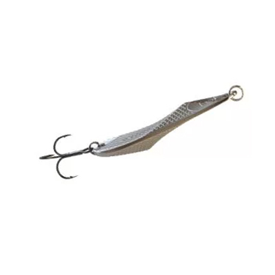 Блесна колеблющаяся RB Делфи 28гр. цв. серебро (DES28-01)